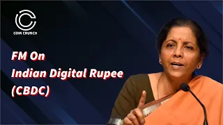 FM announces Indian Digital Rupee (CBDC) on Blockchain during 2022-2023