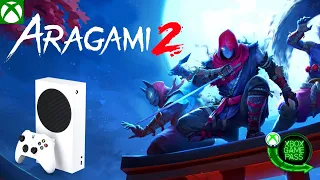 Aragami 2 | Xbox Series S