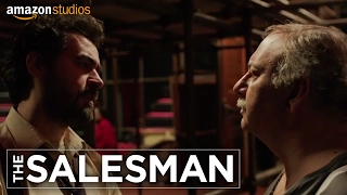 The Salesman - Who Lived There? | Amazon Studios