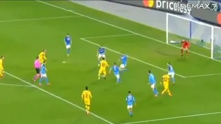 Messi vs Napoli (AWAY) CHPM 2020 HD