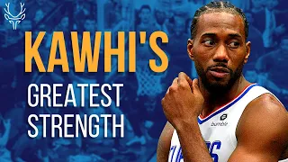 Kawhi Leonard - the benefits of Athlete Introversion