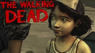 THIS LITTLE GIRL NEEDS MY HELP! | Walking Dead Season 1 [1]