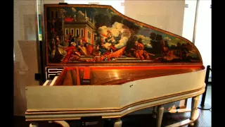 J.S. Bach Harpsichord Concerto in G minor BWV 1058, Andreas Staier