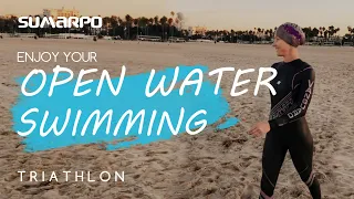 Enjoy Your Open Water Swimming with Laura McDonald