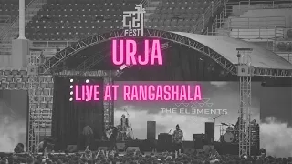 Urja Live @ Dashrath Rangashala | The Elements