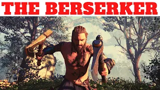 Assassin's Creed Valhalla: OVERPOWERED BERSERKER BUILD! (Boss Killer)