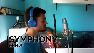 Symphony - Clean Bandit & Zara Larsson | Male Cover by ZERØ