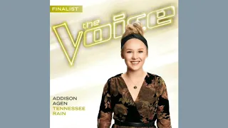 Addison Agen - Tennessee Rain