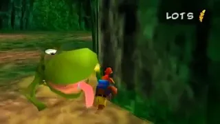 Banjo-Tooie - Cracking The Dragunda's Drop Destination (Banjo-Tooie Glitch)