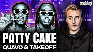 The Making Of Quavo & Takeoff's "Patty Cake" w/ Thelabcook | Behind The Beat