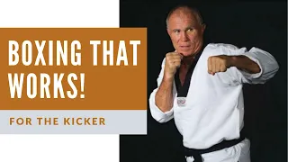 Best Boxing Skills for a Kicker