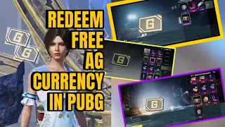 HOW TO REDEEM AG IN PUBG FOR FREE 2024  - INTRODUCTION TO ENCHANTOPIA - WOW MODE CHEER PARK