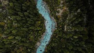 Rakcham || Chitkul || Sangla Valley || DJI Mavic Air 2  || Drone Shot || 4K