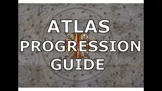 Path of Exile - Atlas Progression Guide (3.2-3.4)