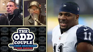 Chris Broussard & Rob Parker Rip Micah Parsons For Crying About Media Criticism of the Cowboys