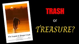 The BEST Bigfoot Movie? - The Legend of Boggy Creek (1972) Review | Trash or Treasure