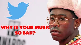 Tyler the Creator Answers Questions on Twitter