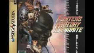[VGM] Fighter's History Dynamite - Ox's Theme (Arrange)