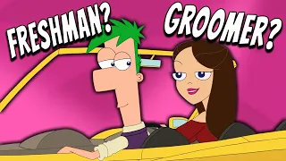 Did Vanessa Groom Ferb?