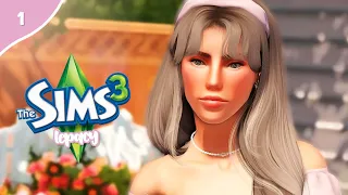 welcome to sunset valley! 🌻 // ep.1 // the sims 3 lepacy challenge