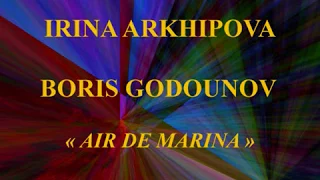 Irina Arkhipova  Boris Godounov   Air de Marina   Bolschoi 1962