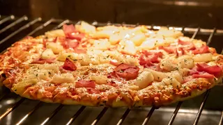 Big Mistakes Everyone Makes With Frozen Pizza