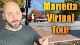 Virtual Tour of Marietta Georgia