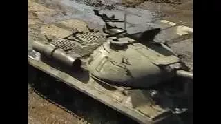 IS 3 Josef Stalin 3. Russian WW2 Tank.