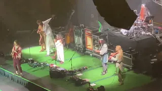 Billy Strings - “The Wizard” on 10/31/22 at Harrah’s Cherokee Center in Asheville, NC