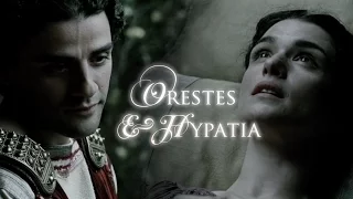 who have i ever loved? | orestes & hypatia › for quiet paranoiac