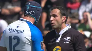 Top 14 - 24ème Journée _ Toulon - Castres (2014-2015)