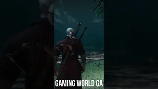 The Witcher 3 Next Gen Weather Change