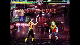 MUGEN (Special) Doink The Clown Fatality Compatible