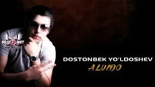 DostonBek Yo'ldoshev - Alvido | Достонбек Юлдашев - Алвидо