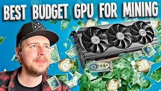 Best value for money mining GPU in 2023 (14 Budget graphics cards compared on 9 coin algorithms)