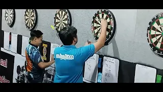 Gil Ventanilla Vlog National Darts Federation Baguio City Trinidad Cordillera