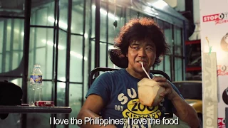 Akira Nakai Philippines interview 2013