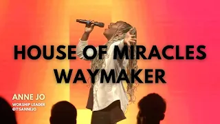 House of Miracles | Waymaker | Cover