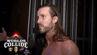 Adam Cole predicts a cakewalk the rest of the way in "Adam Cole Invitational": Feb. 2, 2019