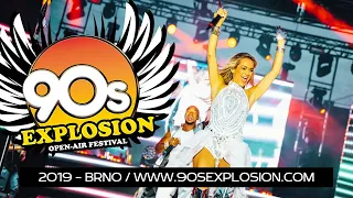 90s EXPLOSION BRNO 2019 - OFFICIAL AFTERMOVIE