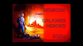 BENRODE -  Galaxies Heroes (2024)