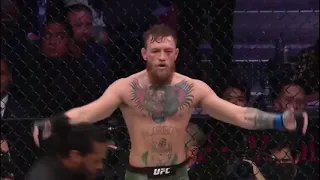 McGregor VS khabib UFC  Briga generalizada Conor McGregor vs Khabib