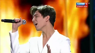 DIMASH - KNOW FESTIVAL NEW WAVE, SOCHI 2019 - SUBS RUSO/INGLÉS/ ESPAÑOL