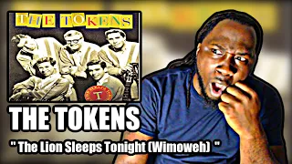 WHO ARE THEY?! FIRST TIME HEARING! The Tokens - The Lion Sleeps Tonight (Wimoweh) REACTION