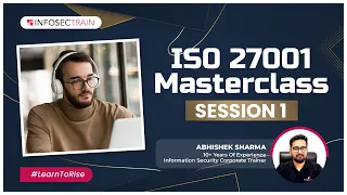 Free Masterclass for ISO 27001 Training [Session 1] | ISO 27001 Lead Implementer Introduction