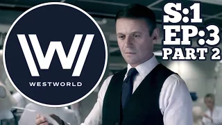 Westworld Season 1 Episode 3 Recap & Review "The Stray" | Summary & Theories