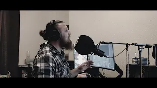 Journey - Higher Place - Jack Fox Vocal Cover One Take