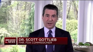 Coronavirus: Dr. Scott Gottlieb on Remdesivir rollout and U.S. coronavirus response