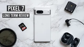 Pixel 7 Long Term Review - Did Google finally succeed?