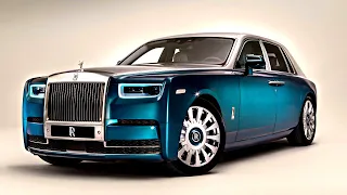 2023 Rolls Royce Phantom review - Interior & Exterior, Engine and performance